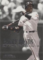 2000 Skybox Dominion - Barry Bonds #126