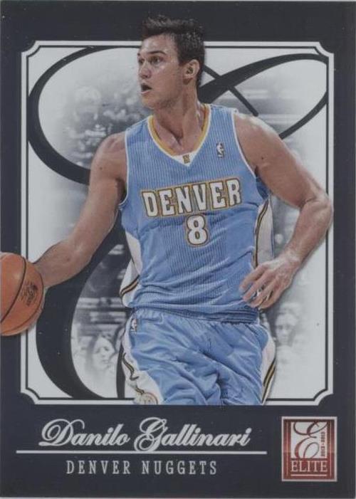 2012-13 Elite - Danilo Gallinari #30