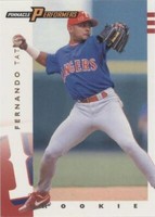 1998 Pinnacle Performers - Fernando Tatis #120