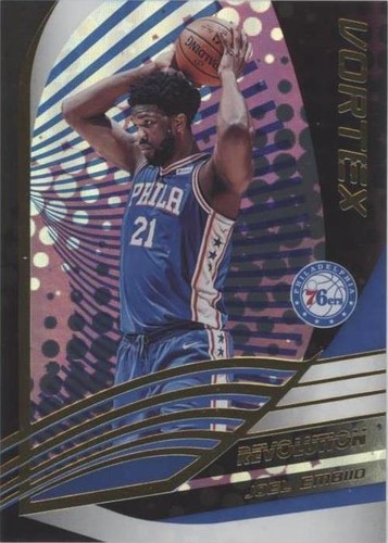 2019-20 Panini Revolution - Joel Embiid #13