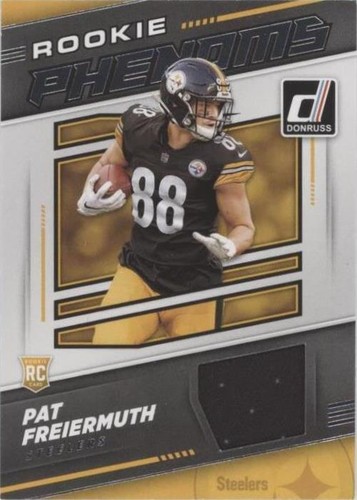 2021 Panini Donruss Pat Freiermuth #RPJ-PFR