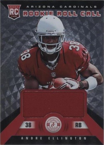 2013 Panini Totally Certified Andre Ellington #2