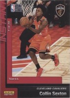 2019-20 Panini Instant - Collin Sexton #4