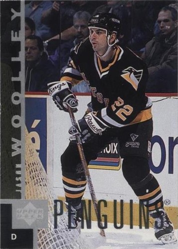 1997-98 Upper Deck - Jason Woolley #138