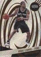 2016-17 Panini Revolution - Kawhi Leonard #53