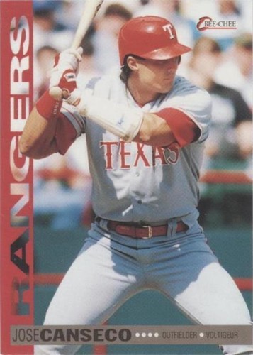 1994 O-Pee-Chee - Jose Canseco #169