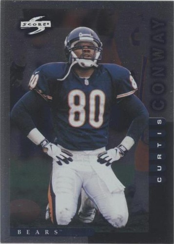 1998 Score Curtis Conway #PP22