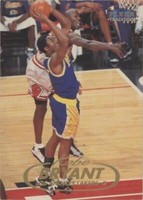1998-99 Fleer Tradition Basketball Trading Cards