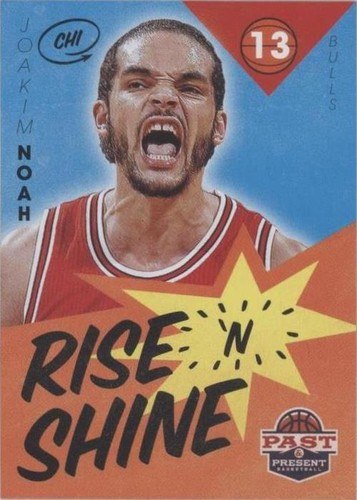 2012-13 Panini Past & Present - Joakim Noah #32