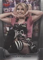 2021 Topps WWE Undisputed - Alexa Bliss #2