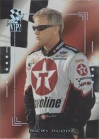 2001 Press Pass VIP - Ricky Rudd #X7