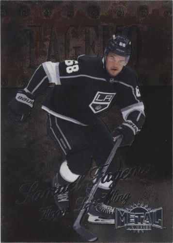 2022-23 Skybox Metal Universe - Samuel Fagemo #R-23