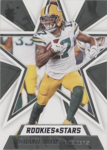 2020 Panini Rookies & Stars Davante Adams #66