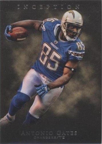 2011 Topps Inception Antonio Gates #51