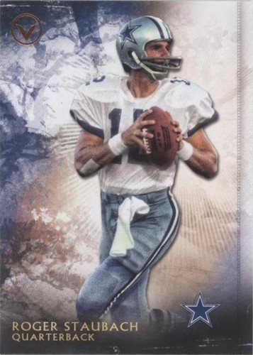 2015 Topps Valor Roger Staubach #71