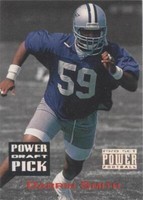 1993 Pro Set Power Darrin Smith #PDP60