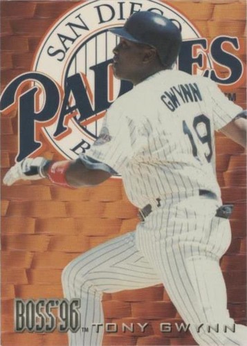 1996 Skybox Circa - Tony Gwynn #47