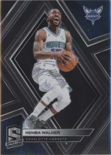 2018-19 Panini Spectra - Kemba Walker #19