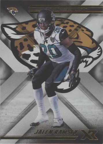 2018 Panini XR Jalen Ramsey #34