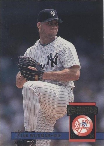 1994 Donruss - Bob Wickman #231