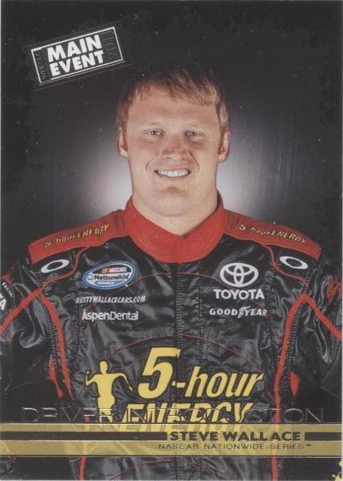 2011 Wheels Main Event - Steve Wallace #47