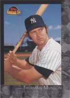 2001 Topps American Pie - Thurman Munson #80