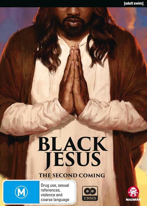 Black Jesus : Season 2 (DVD, 2014) for sale online | eBay