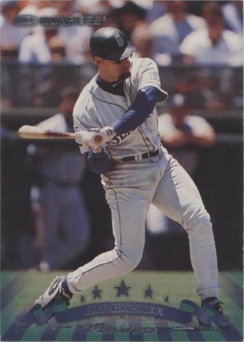 1998 Donruss - Jay Buhner #82