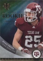 2013 Upper Deck Ryan Swope #33
