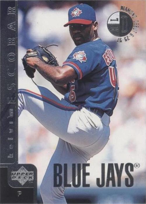 Cubierta superior 1998 - Kelvim Escobar #239