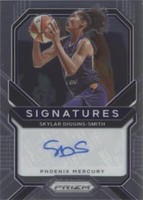 2021 Panini Prizm WNBA - Skylar Diggins-Smith #SG-SDS