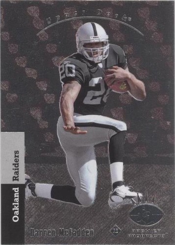 2008 SP Rookie Edition Darren McFadden #167