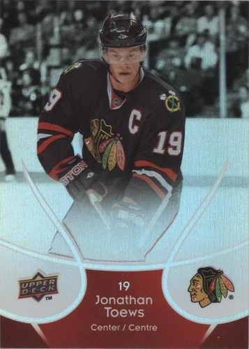 2009-10 Upper Deck McDonald's - Jonathan Toews #11