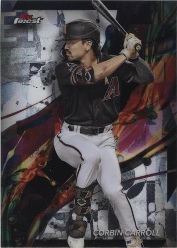 2024 Topps Finest - Corbin Carroll #30