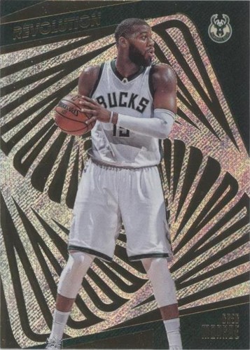 2015-16 Panini Revolution - Greg Monroe #37