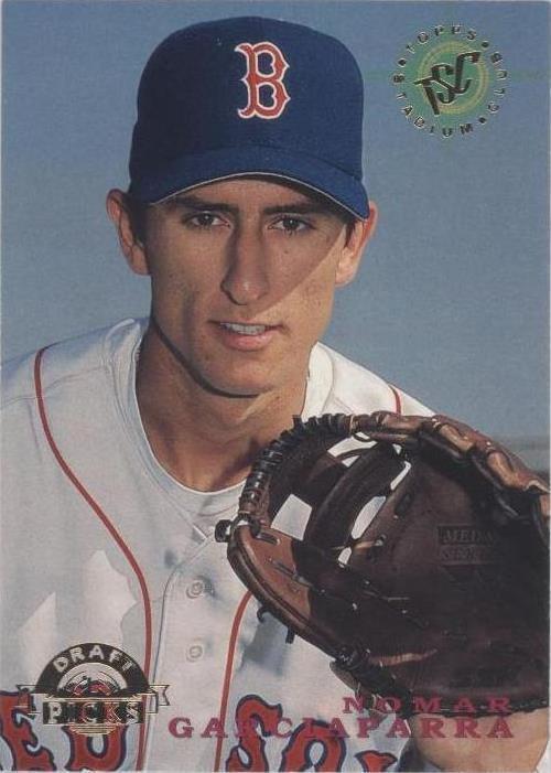 1995 Topps Stadium Club - Nomar Garciaparra #97