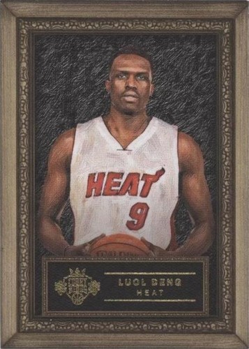 2014-15 Panini Court Kings - Luol Deng #14