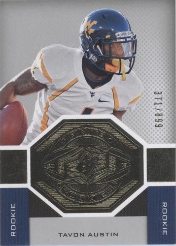 2013 SPx Tavon Austin #FI-TA