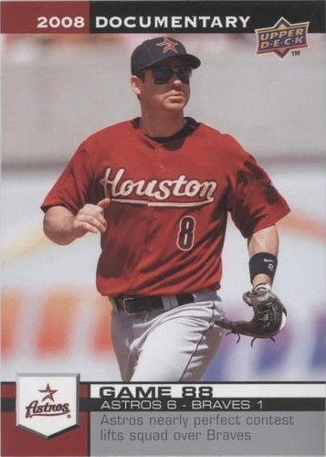 2008 Upper Deck Documentary - Mark Loretta #2528