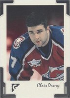 2001-02 Topps Stadium Club - Chris Drury #G8