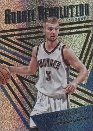 2016-17 Panini Revolution - Domantas Sabonis #12