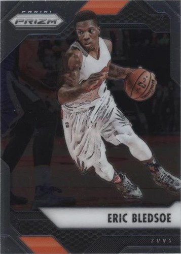2016-17 Panini Prizm - Eric Bledsoe #244