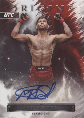 2023 Panini Chronicles UFC - Matt Schnell #OA-MSH