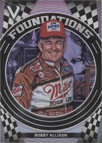2018 Panini Victory Lane - Bobby Allison #F15