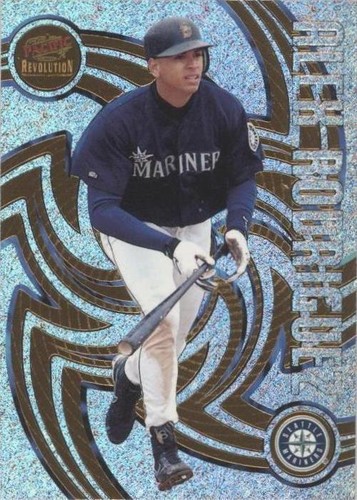 1998 Pacific Revolution - Alex Rodriguez #135