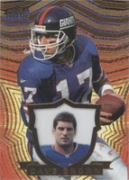 1997 Pacific Invincible Dave Brown #96
