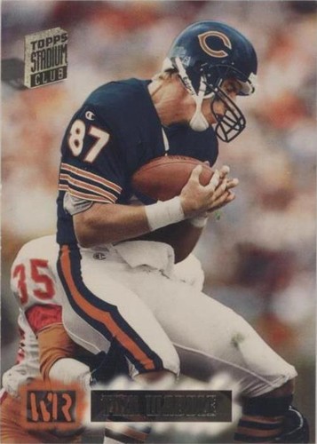 1994 Topps Stadium Club Tom Waddle #130