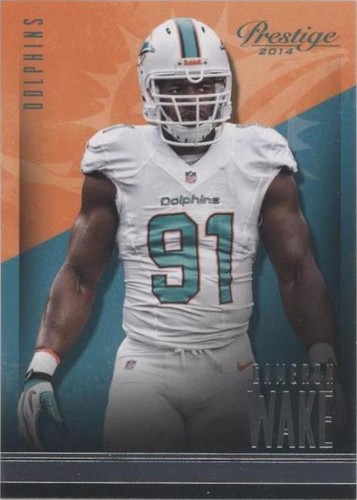 2014 Panini Prestige Cameron Wake #11