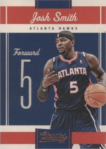 2010-11 Panini Classics - Josh Smith #92
