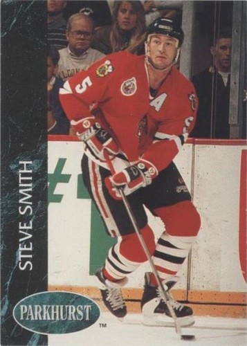 1992-93 Parkhurst - Steve Smith #32
